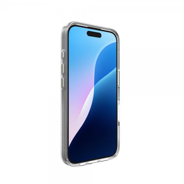 ZAGG iPhone 16 -suojakuori Milan Snap Swirl Glitter