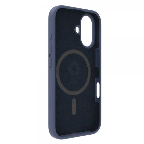 dbramante1928 iPhone 16 -kuori Monaco MagSafe Pacific Blue