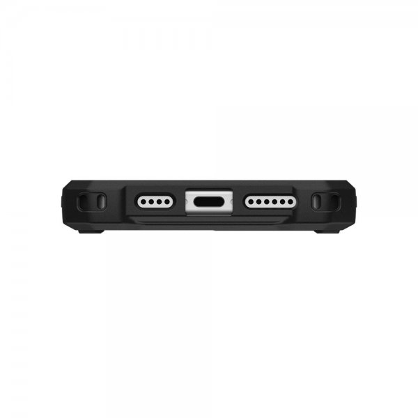Urban Armor Gear (UAG) iPhone 16 -suojakuori Monarch Pro Kevlar MagSafe, musta