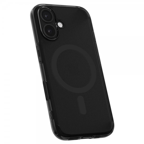 Spigen iPhone 16 -suojakuori Ultra Hybrid T MagFit Frost Black