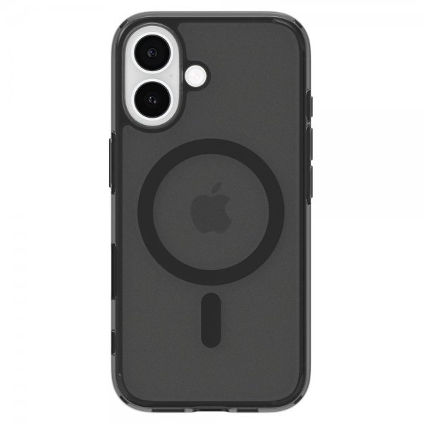 Spigen iPhone 16 -suojakuori Ultra Hybrid T MagFit Frost Black