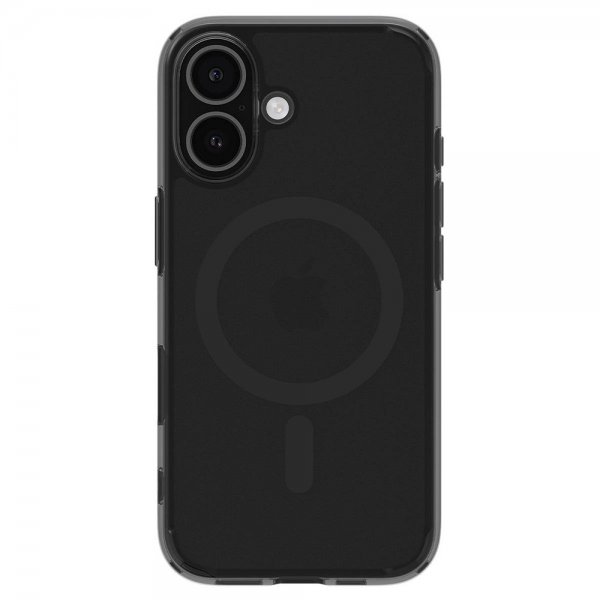 Spigen iPhone 16 -suojakuori Ultra Hybrid T MagFit Frost Black