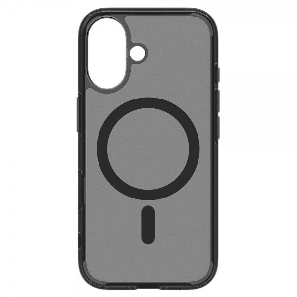 Spigen iPhone 16 -suojakuori Ultra Hybrid T MagFit Frost Black
