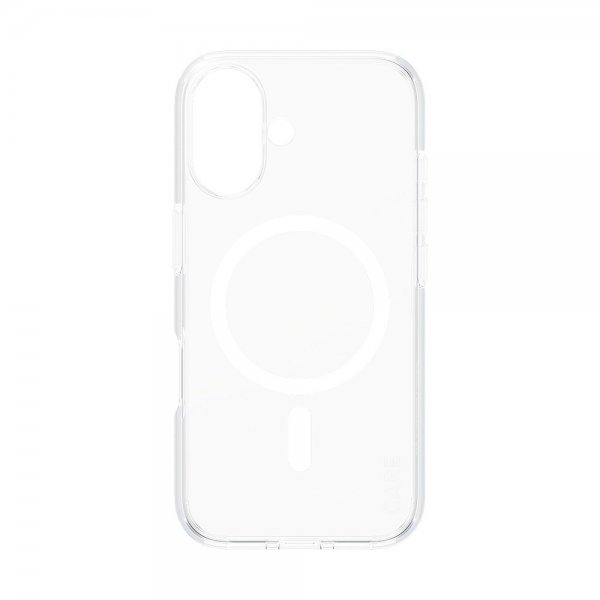 CARE by PanzerGlass iPhone 16 Kuori Urban Combat MagSafe Valkoinen