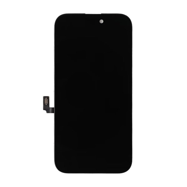 iPhone 16 -alkuperäinen OLED-näyttö (otettu uudesta iPhonesta)