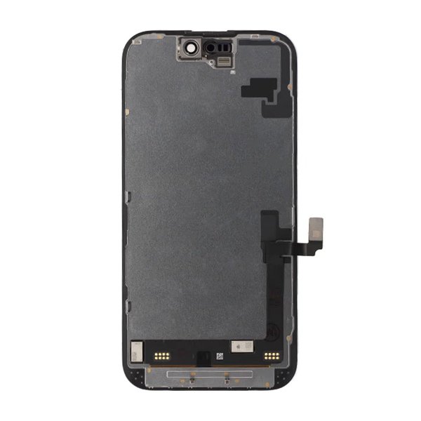 iPhone 16 -alkuperäinen OLED-näyttö (otettu uudesta iPhonesta)