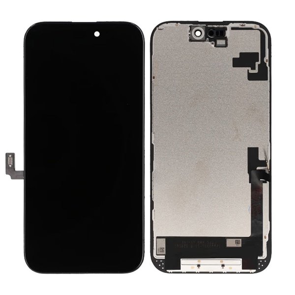 iPhone 16 -näyttö LCD-näytöllä ZY In-Cell FHD COF