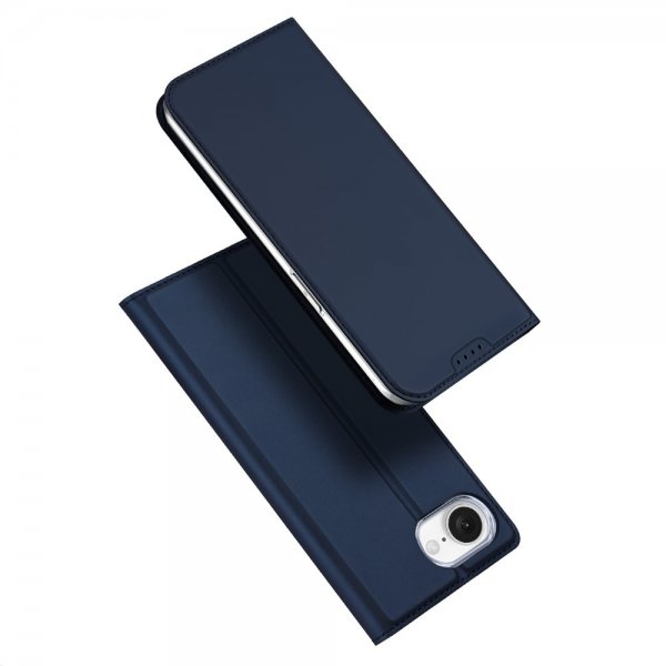 Dux Ducis iPhone 16/17 -suojakuori, Skin Pro Series, sininen
