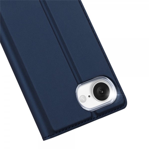 Dux Ducis iPhone 16/17 -suojakuori, Skin Pro Series, sininen