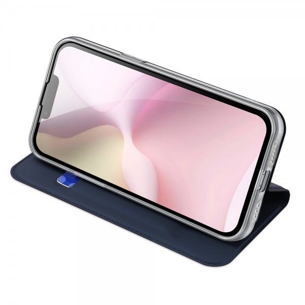 Dux Ducis iPhone 16/17 -suojakuori, Skin Pro Series, sininen