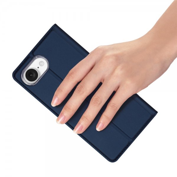 Dux Ducis iPhone 16/17 -suojakuori, Skin Pro Series, sininen