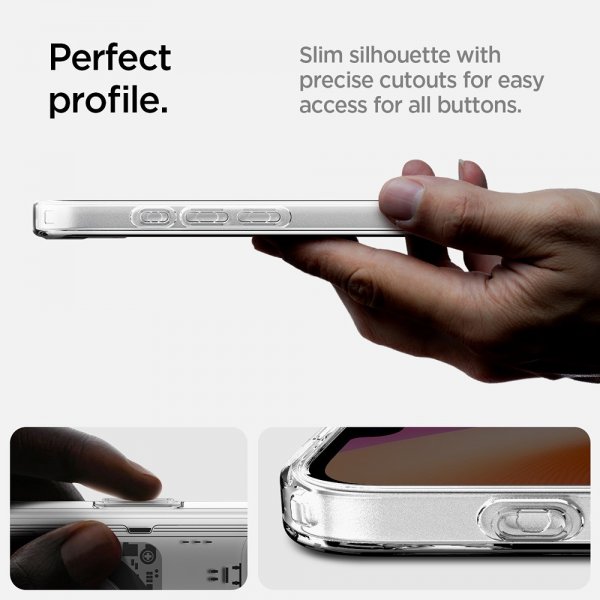 Spigen iPhone 16e/iPhone 17e Ultra Hybrid Neo One MagFit -kuori