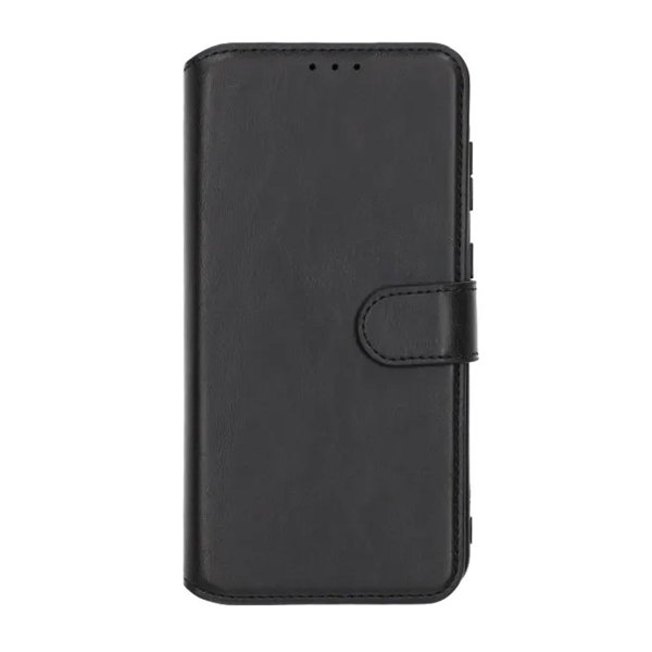 Rvelon iPhone 16e/17e Kotelo Magneettisesti irrotettava kuori Musta