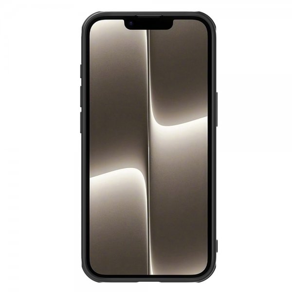 Nillkin iPhone 16e/17e Suojakuori CamShield Pro MagSafe Musta