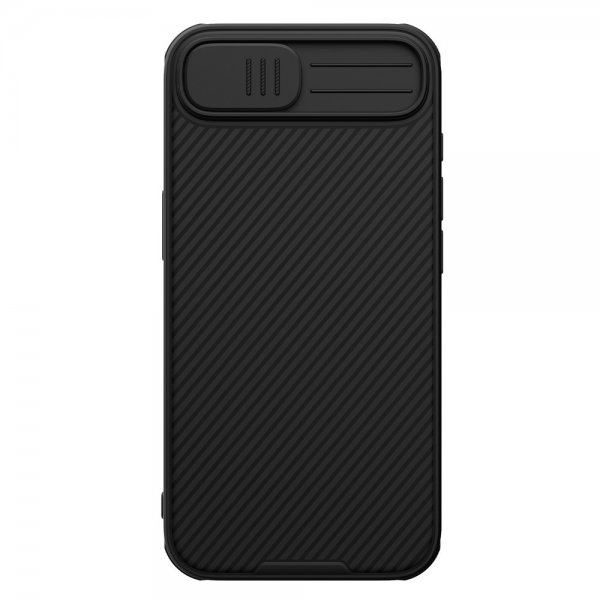 Nillkin iPhone 16e/17e Suojakuori CamShield Pro Musta