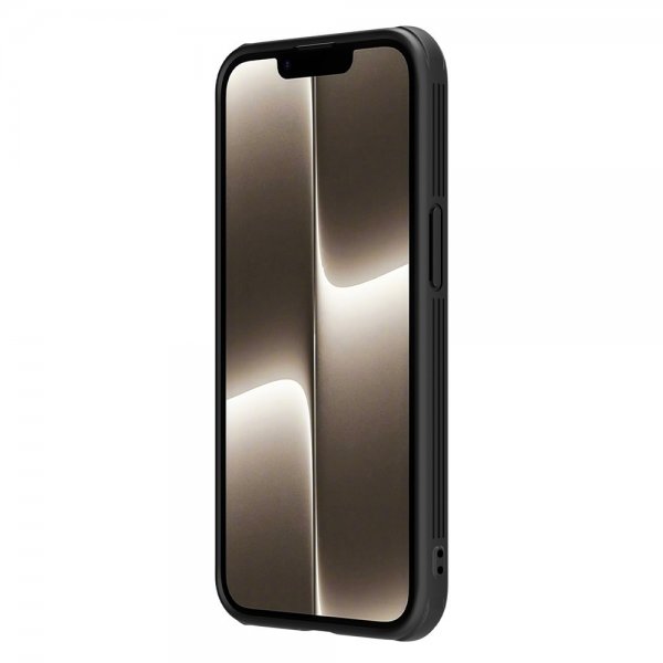 Nillkin iPhone 16e/17e Suojakuori CamShield Pro Musta