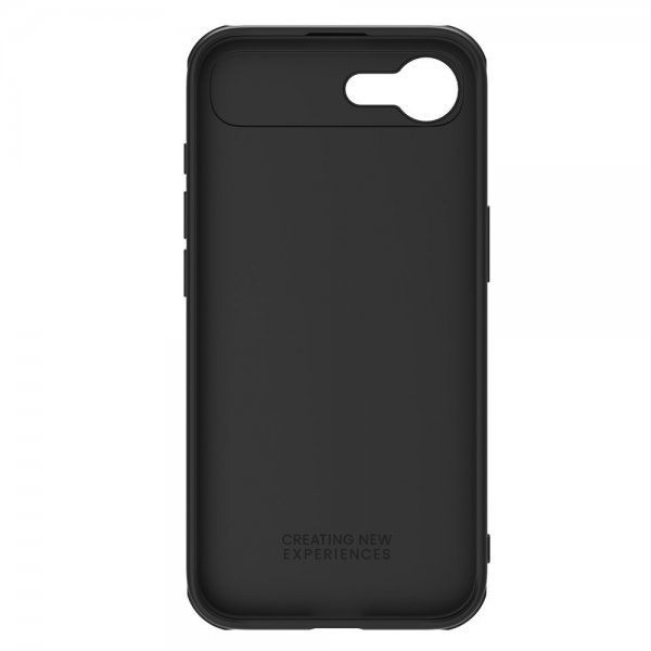 Nillkin iPhone 16e/17e Suojakuori CamShield Pro Musta