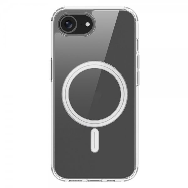 Dux Ducis iPhone 16/17 Kuoret Clin Series MagSafe Läpinäkyvä