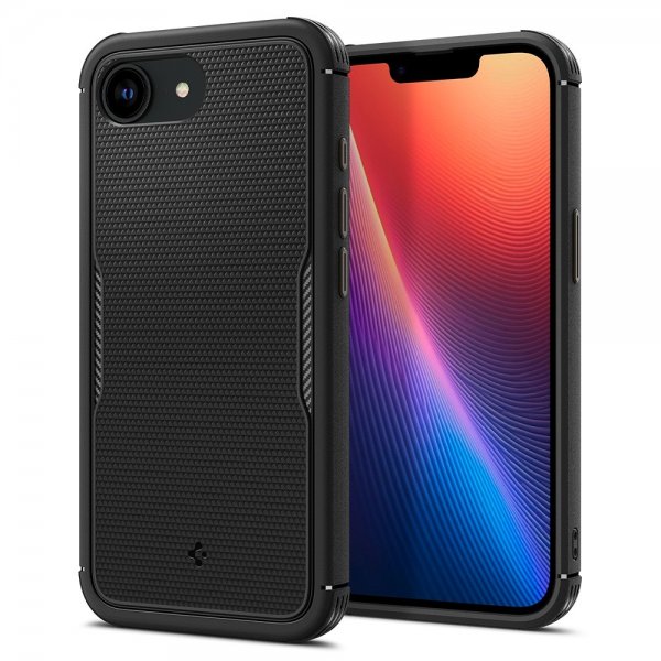 Spigen iPhone 16/17 -kuori Core Armor MagFit Mattamusta