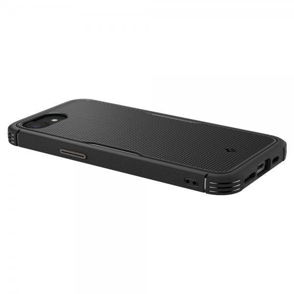 Spigen iPhone 16/17 -kuori Core Armor MagFit Mattamusta
