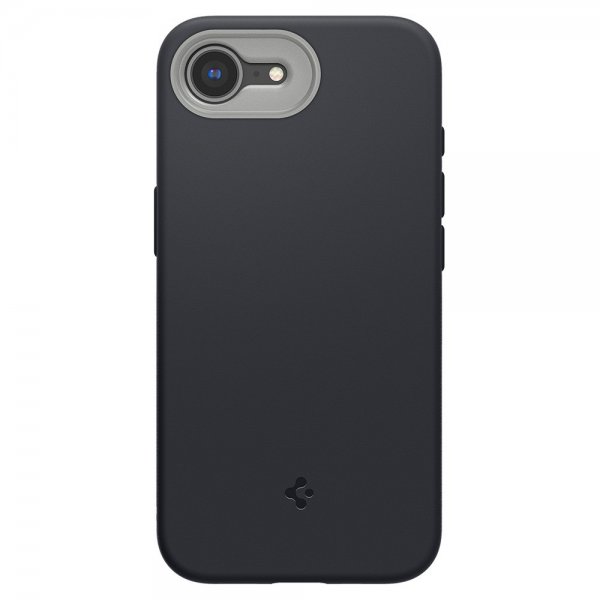 Spigen iPhone 16e/17e Suojakuori Nano Pop MagFit Black Sesame