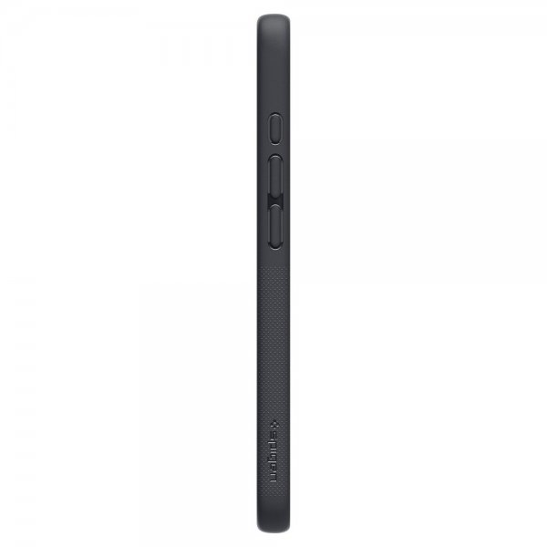 Spigen iPhone 16e/17e Suojakuori Nano Pop MagFit Black Sesame
