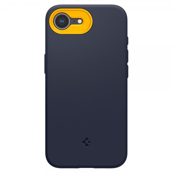 Spigen iPhone 16/17 -kuori Nano Pop MagFit Blueberry Navy