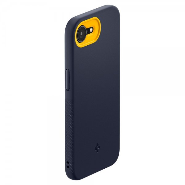 Spigen iPhone 16/17 -kuori Nano Pop MagFit Blueberry Navy