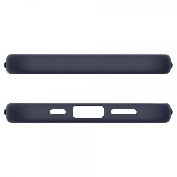 Spigen iPhone 16/17 -kuori Nano Pop MagFit Blueberry Navy