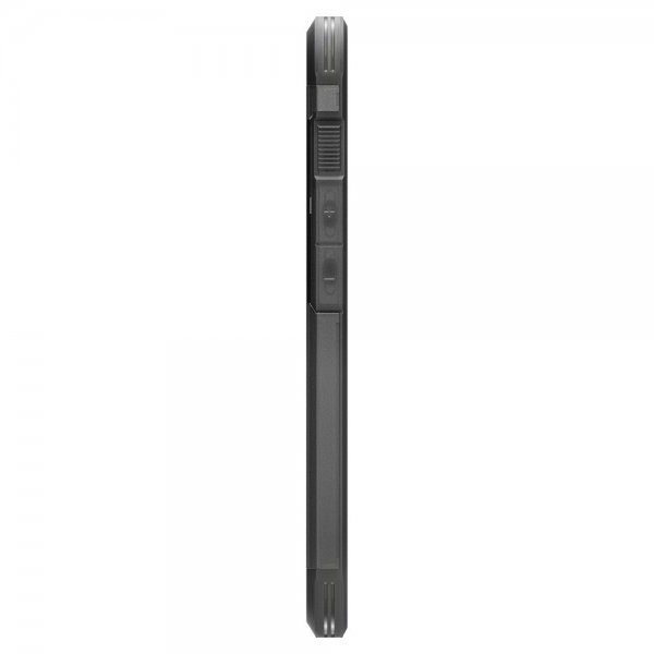 Spigen iPhone 16e/17e Suojakuori Tough Armor MagFit Frost Black