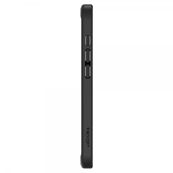 Spigen iPhone 16/17 Ultra Hybrid S MagFit Frost Black -suojakuori