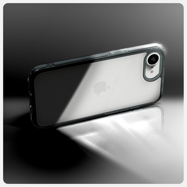 Spigen iPhone 16/17 Ultra Hybrid Space Crystal -suojakuori