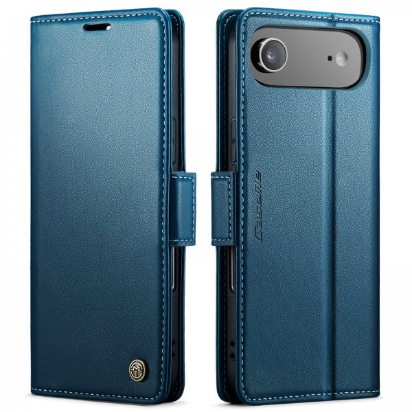 CaseMe iPhone Air -suojakotelo 023 Series sininen