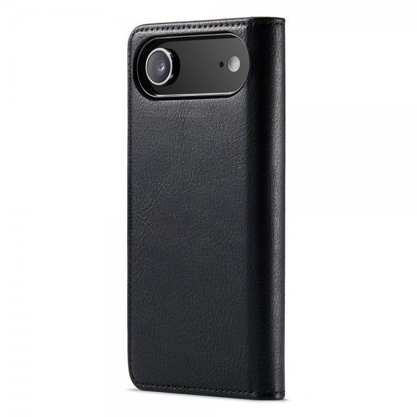 Dg.Ming iPhone Air -suojakotelo irrotettavalla kuorella, musta