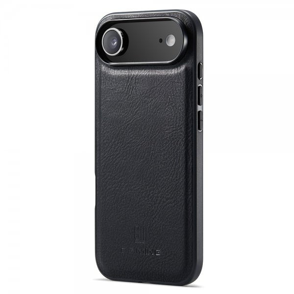 Dg.Ming iPhone Air -suojakotelo irrotettavalla kuorella, musta