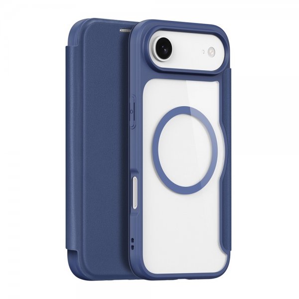 Dux Ducis iPhone Air Cover Skin X Pro Series MagSafe Sininen