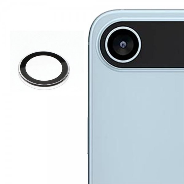 Nordic Covers iPhone Air -kameran suojalasi lasbergalla