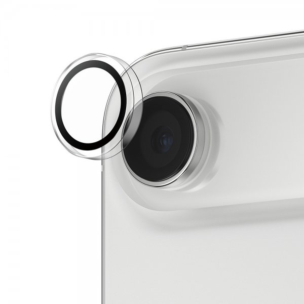 PanzerGlass iPhone Air kamerasuojus Hoops läpinäkyvä