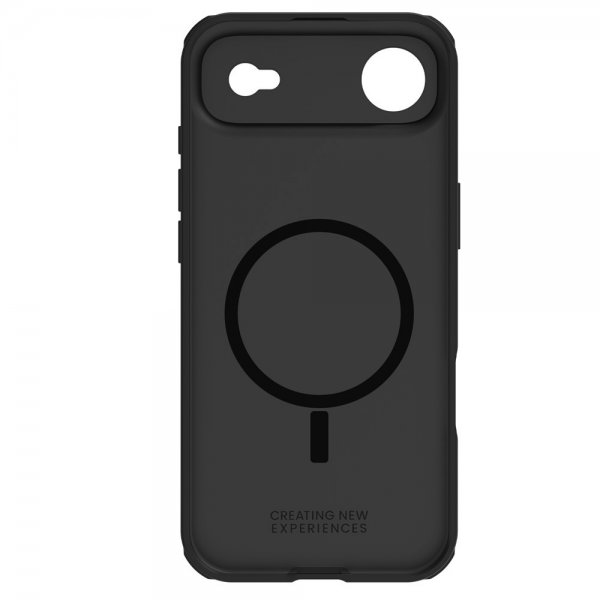 Nillkin iPhone Air -kuori CamShield Pro MagSafe musta
