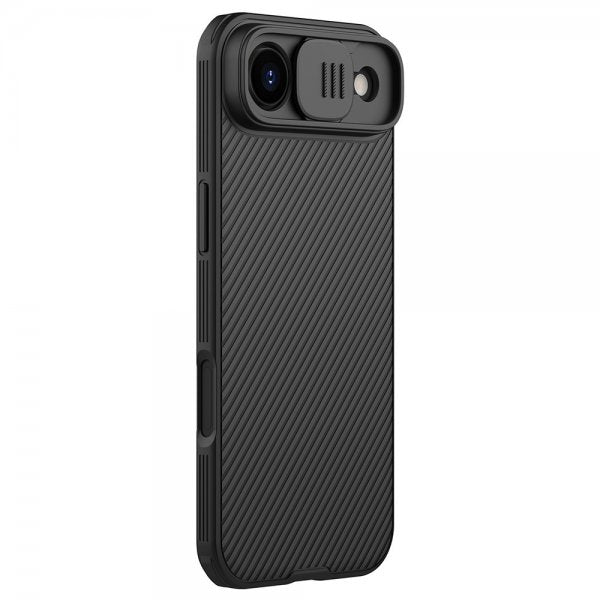 Nillkin iPhone Air Skal CamShield Pro Musta