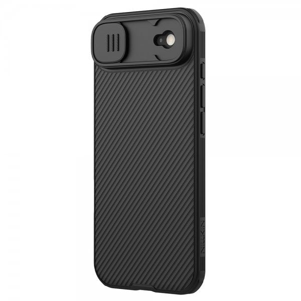 Nillkin iPhone Air Skal CamShield Pro Musta