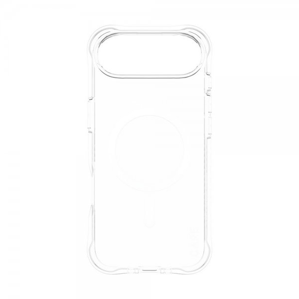 CARE by PanzerGlass iPhone Air -suojakuori Samba MagSafe Transparent