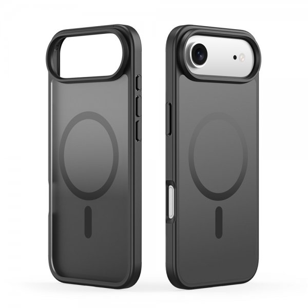 Dux Ducis iPhone Air Kuori Yind Series MagSafe Musta