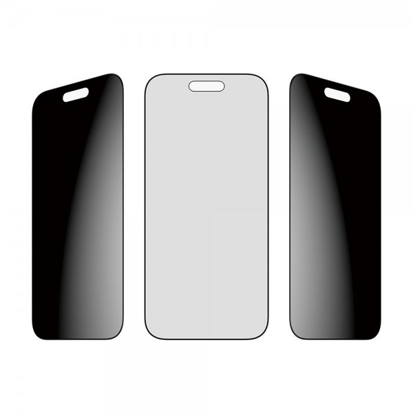 PanzerGlass iPhone Air -näytönsuoja Ultra-Wide Fit Privacy EasyAligner