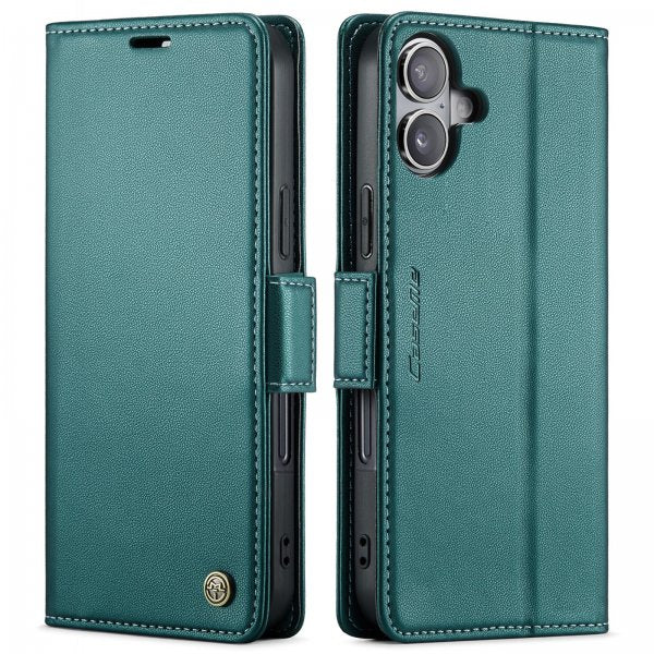 CaseMe iPhone 17 -suojakuori 023 Series Vihreä