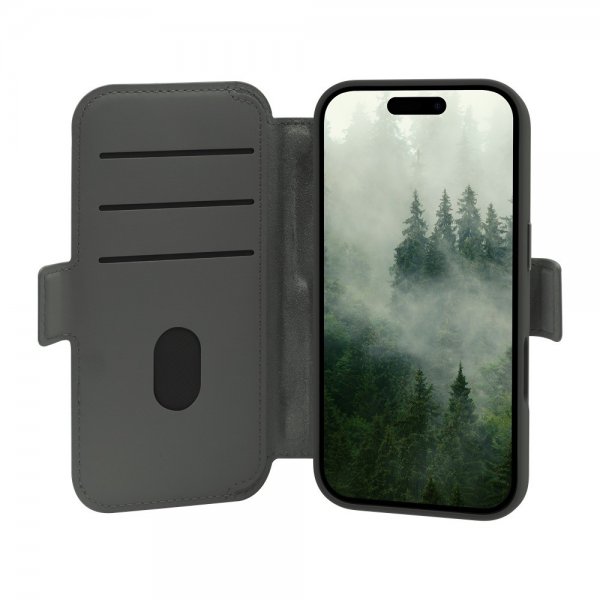 dbramante1928 iPhone 17 -kotelo Lynge MagSafe ICON Forest Shadow