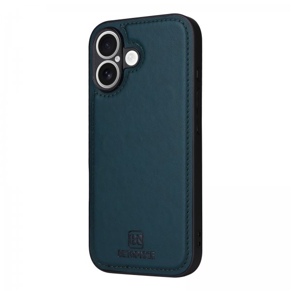 Betopnice iPhone 17 -kuoret irrotettavalla kuorella 005 Vihreä