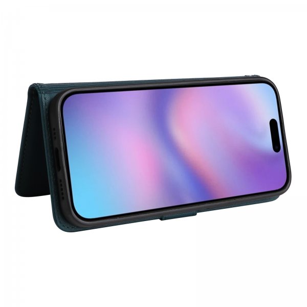 Betopnice iPhone 17 -kuoret irrotettavalla kuorella 005 Vihreä