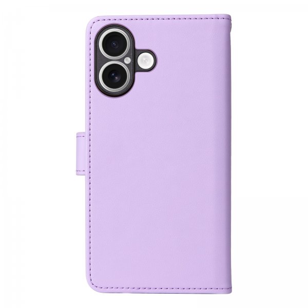 Betopnice iPhone 17 -suojakuori irrotettavalla kuorella 005 Violetti