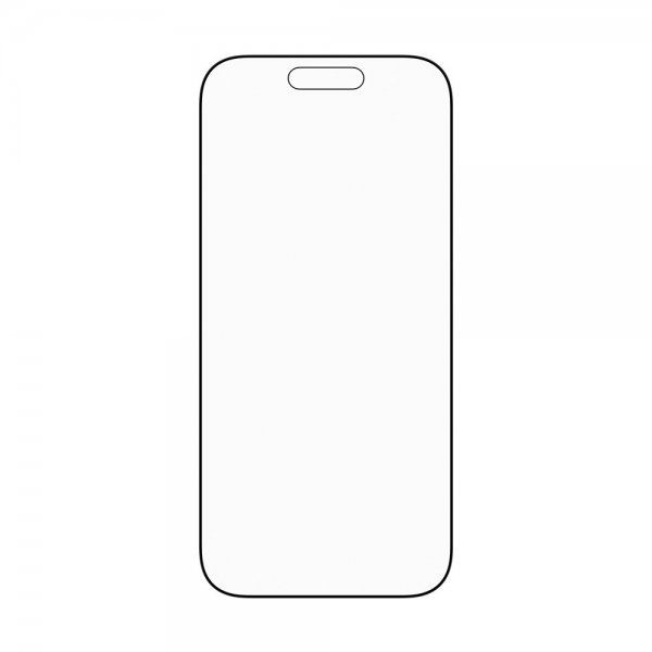 PanzerGlass iPhone 17/iPhone 16 Pro Näytönsuoja Ultra-Wide Fit Stealth Fastfit